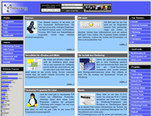 Tablet Screenshot of filesharingzone.de